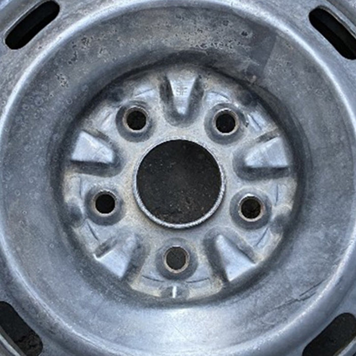 14" CELICA 94-98 14x6, steel Original OEM Wheel Rim - Angle View