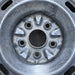 14" CELICA 94-98 14x6, steel Original OEM Wheel Rim - Angle View