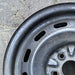 14" CELICA 94-98 14x6, steel Original OEM Wheel Rim - Side Profile