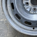 14" CELICA 94-98 14x6, steel Original OEM Wheel Rim - Back View