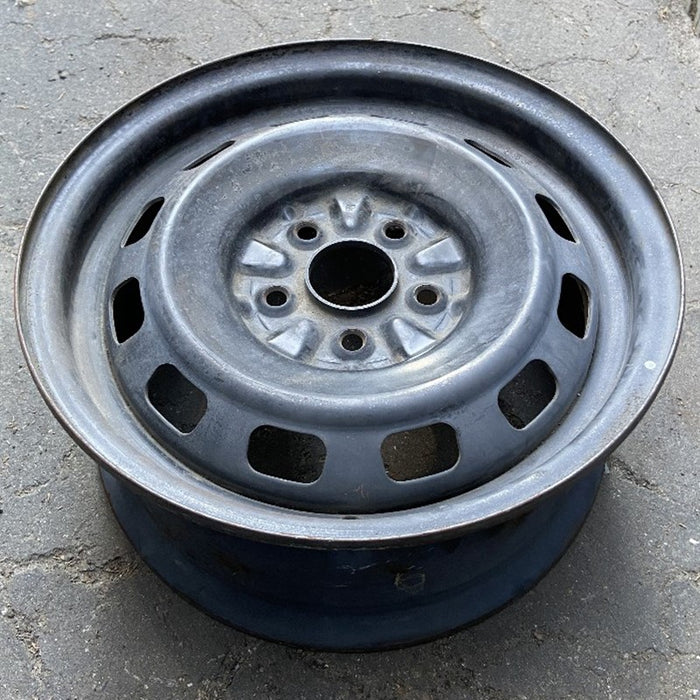 14" CELICA 94-98 14x6, steel Original OEM Wheel Rim - View 7