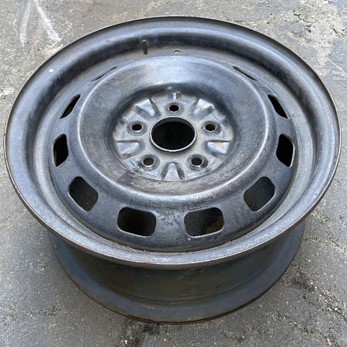 14" CELICA 94-98 14x6, steel Original OEM Wheel Rim - View 8