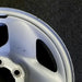 16" TACOMA 01-04 16x7 steel 6 spoke w/o chrome Original OEM Wheel Rim - Close-Up Detail