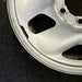 16" TACOMA 01-04 16x7 steel 6 spoke w/o chrome Original OEM Wheel Rim - Additional View