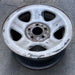 15" CHEROKEE 93-94 15x7 steel 5 spoke dimpled spokes Original OEM Wheel Rim - View 7