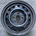 14" COLT 94-96 14x5.5, steel Original OEM Wheel Rim - Front View