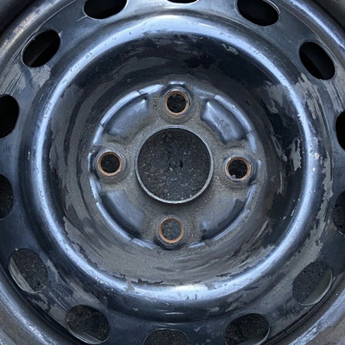 14" COLT 94-96 14x5.5, steel Original OEM Wheel Rim - Angle View