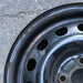 14" COLT 94-96 14x5.5, steel Original OEM Wheel Rim - Side Profile