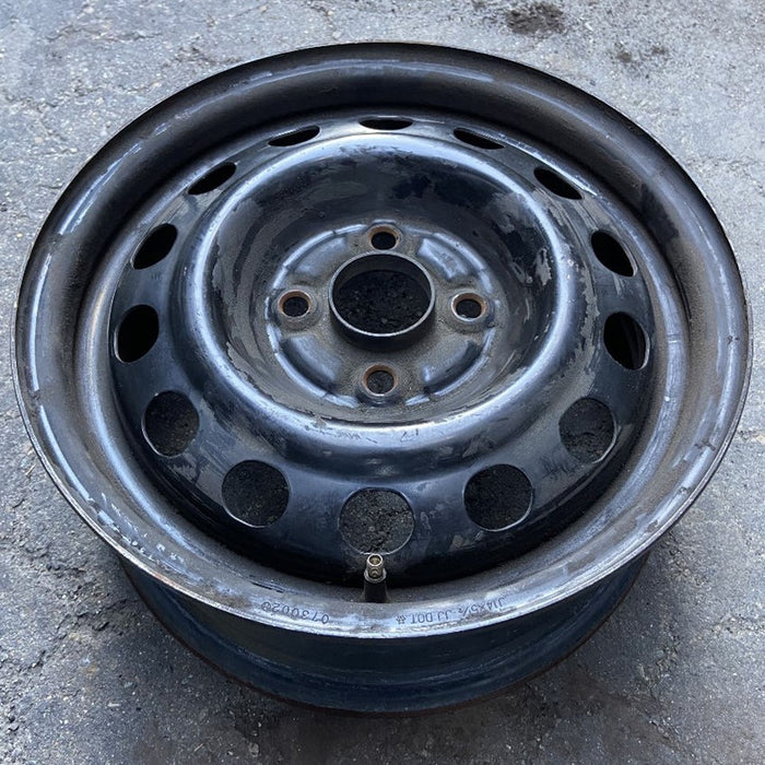 14" COLT 94-96 14x5.5, steel Original OEM Wheel Rim - View 7