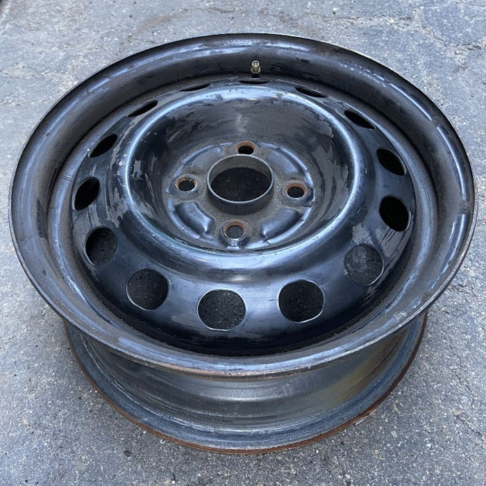 14" COLT 94-96 14x5.5, steel Original OEM Wheel Rim - View 8