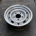 15" DODGE 1500 VAN 98-03 15x6.5, 10 hole Original OEM Wheel Rim - Side Profile