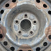 16" ACCORD 03-04 , 16x6.5, steel Original OEM Wheel Rim - Angle View