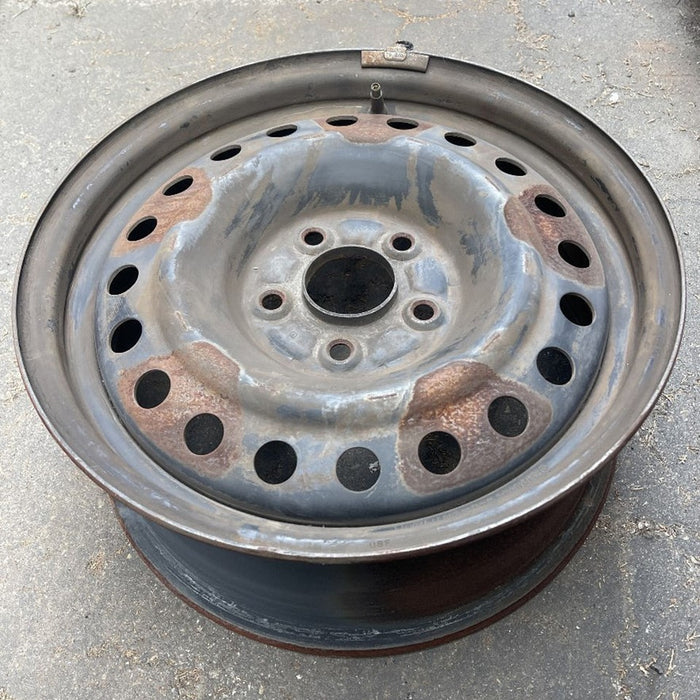 16" ACCORD 03-04 , 16x6.5, steel Original OEM Wheel Rim - View 8