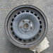 15" PASSAT 01 from VIN 050000, 15x6 Original OEM Wheel Rim - Angle View
