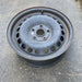 15" PASSAT 01 from VIN 050000, 15x6 Original OEM Wheel Rim - Close-Up Detail