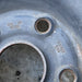 15" PASSAT 01 from VIN 050000, 15x6 Original OEM Wheel Rim - Back View