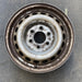 16" SPRINTER 2500 07-09 , steel Original OEM Wheel Rim - Angle View