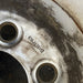 16" SPRINTER 2500 07-09 , steel Original OEM Wheel Rim - Back View