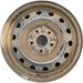 15" AVALON 00-04 15x6, steel Original OEM Wheel Rim - Front View