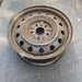 15" AVALON 00-04 15x6, steel Original OEM Wheel Rim - Side Profile