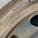 15" AVALON 00-04 15x6, steel Original OEM Wheel Rim - Back View