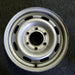 15" CANYON 04-08 15x6, Original OEM Wheel Rim - Front View