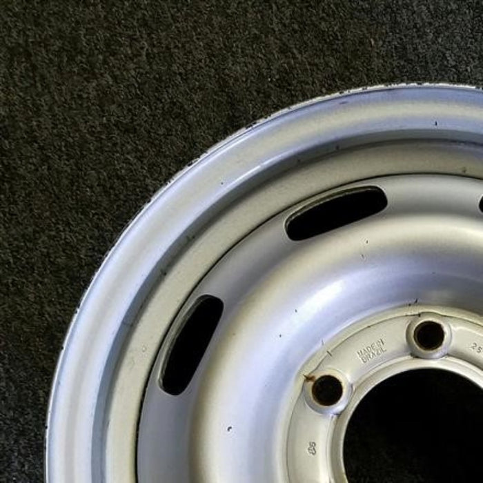 15" CANYON 04-08 15x6, Original OEM Wheel Rim - Side Profile