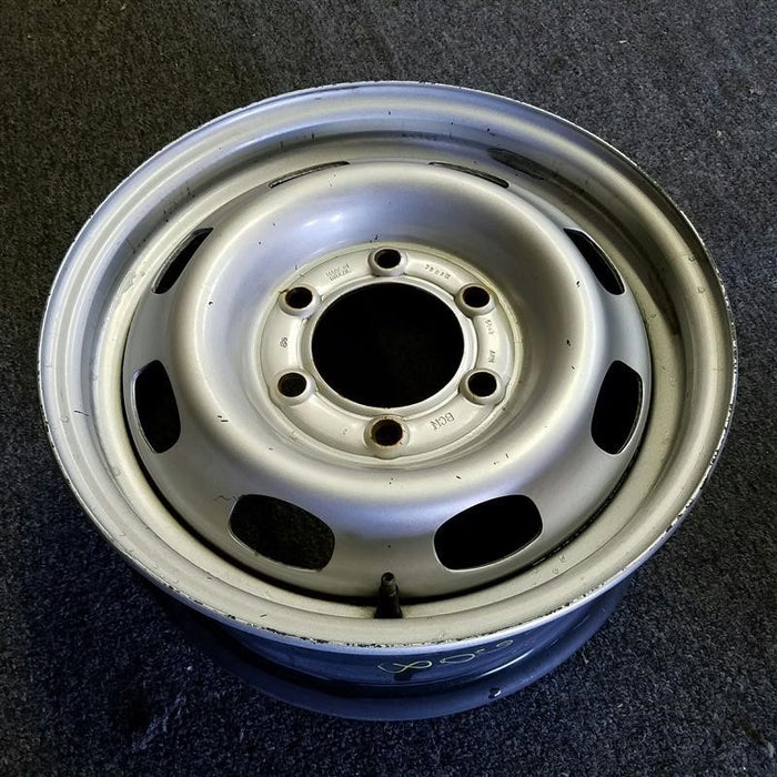 15" CANYON 04-08 15x6, Original OEM Wheel Rim - View 7