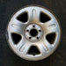 16" EXPLORER 02-03 4 Dr exc. Sport Trac; 16x7 steel 5 spoke Original OEM Wheel - Front View