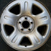 16" EXPLORER 02-03 4 Dr exc. Sport Trac; 16x7 steel 5 spoke Original OEM Wheel - Angle View