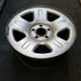 16" EXPLORER 02-03 4 Dr exc. Sport Trac; 16x7 steel 5 spoke Original OEM Wheel - Close-Up Detail