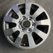 18" LAND CRUISER 24-25 18x7.5 Original OEM Wheel Rim - Angle View