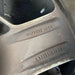 18" MERCEDES CL-CLASS 03-04 215 Type; CL500, 18x9 Original OEM Wheel Rim - Back View