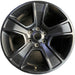 20" DODGE 1500 PICKUP 20-21 , 20x9, , 5 spoke, opt WRP Original OEM Wheel Rim - Front View