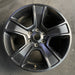 20" DODGE 1500 PICKUP 20-21 , 20x9, , 5 spoke, opt WRP Original OEM Wheel Rim - Angle View