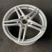 19" PORSCHE 911 17-19 19x8.5, Original OEM Wheel Rim - Close-Up Detail