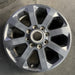 20" DODGE 2500 PICKUP 19-21 , 20x8, , , single spoke Original OEM Wheel Rim - Angle View