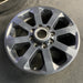 20" DODGE 2500 PICKUP 19-21 , 20x8, , , single spoke Original OEM Wheel Rim - Side Profile