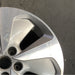 17" OPTIMA 14-15 17x6.5 alloy EX Hybrid Original OEM Wheel Rim - Close-Up Detail