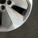 17" OPTIMA 14-15 17x6.5 alloy EX Hybrid Original OEM Wheel Rim - Back View