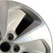 17" OPTIMA 14-15 17x6.5 alloy EX Hybrid Original OEM Wheel Rim - Side Profile