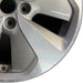 17" OPTIMA 14-15 17x6.5 alloy EX Hybrid Original OEM Wheel Rim - Close-Up Detail