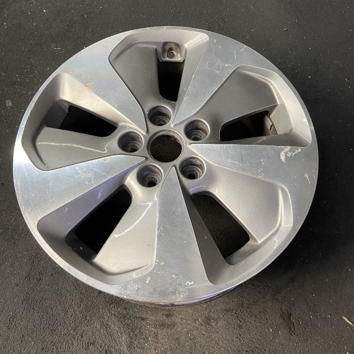 17" OPTIMA 14-15 17x6.5 alloy EX Hybrid Original OEM Wheel Rim - View 8