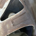 18" MAZDA 3 17-18 18x7 , bright silver Original OEM Wheel Rim - Additional View
