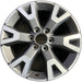 20" 4 RUNNER 25 20x8, 6 Y spoke Original OEM Wheel Rim - Front View