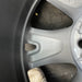 20" 4 RUNNER 25 20x8, 6 Y spoke Original OEM Wheel Rim - Back View
