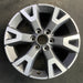20" 4 RUNNER 25 20x8, 6 Y spoke Original OEM Wheel Rim - Angle View