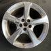 20" CAMARO 14 20x9 , , polished, opt RUY Original OEM Wheel Rim - Angle View
