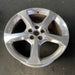 20" CAMARO 14 20x9 , , polished, opt RUY Original OEM Wheel Rim - Close-Up Detail