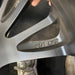 20" LAND CRUISER 24-25 20x7.5 Original OEM Wheel Rim - Back View